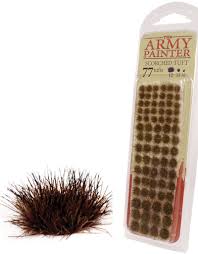 Battlefields: Scorched Tuft